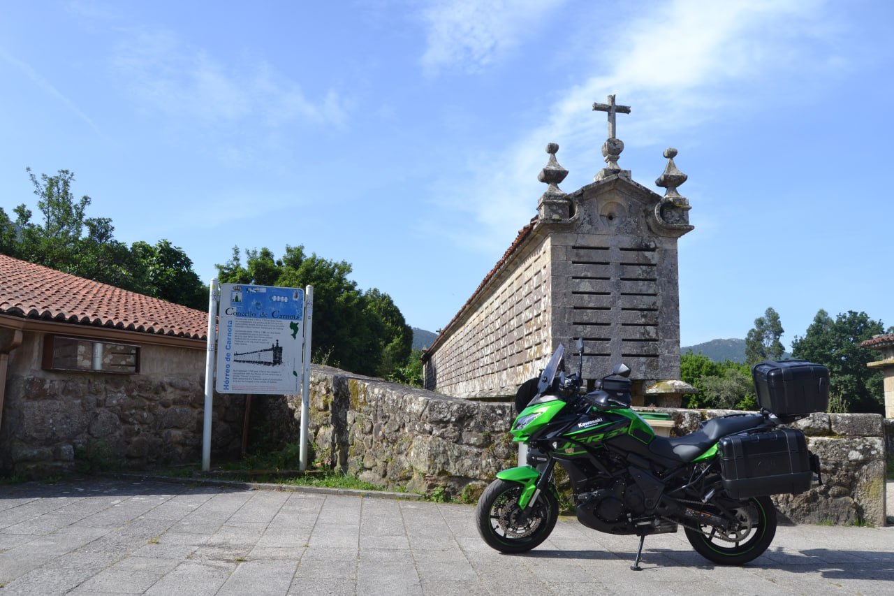 Id Rider: 1680 - 2025-05-31 18:49:55 <h2> Hórreo de Carnota</h2>